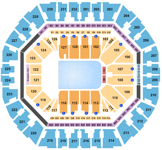 Disney on Ice Oakland Tickets | Live on Tour in 2024!